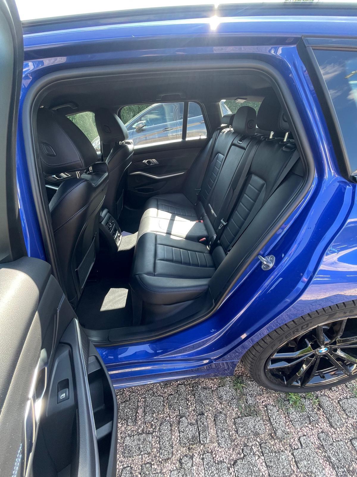 Bmw 320 320d G21 xDrive Touring Msport auto