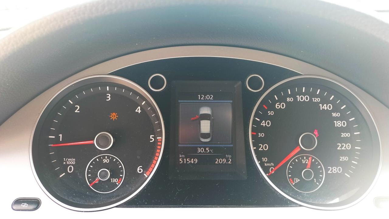 Volkswagen Passat CC 2.0 TDI DPF UNICO PROPRIETARIO SOLO** KM51000**
