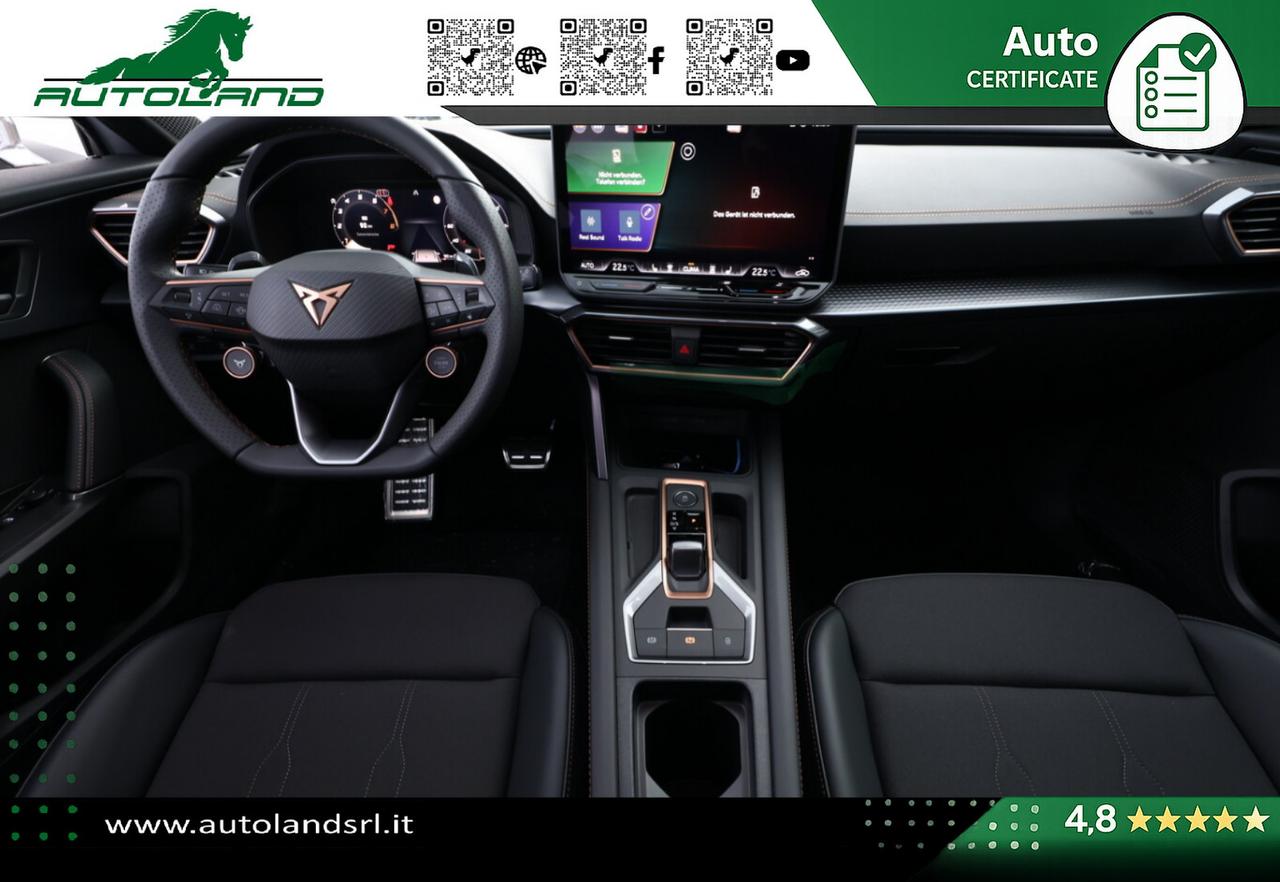 Cupra Formentor 1.5 eTSI 150cv DSG Edge Mild Hybrid * Iva Esposta*