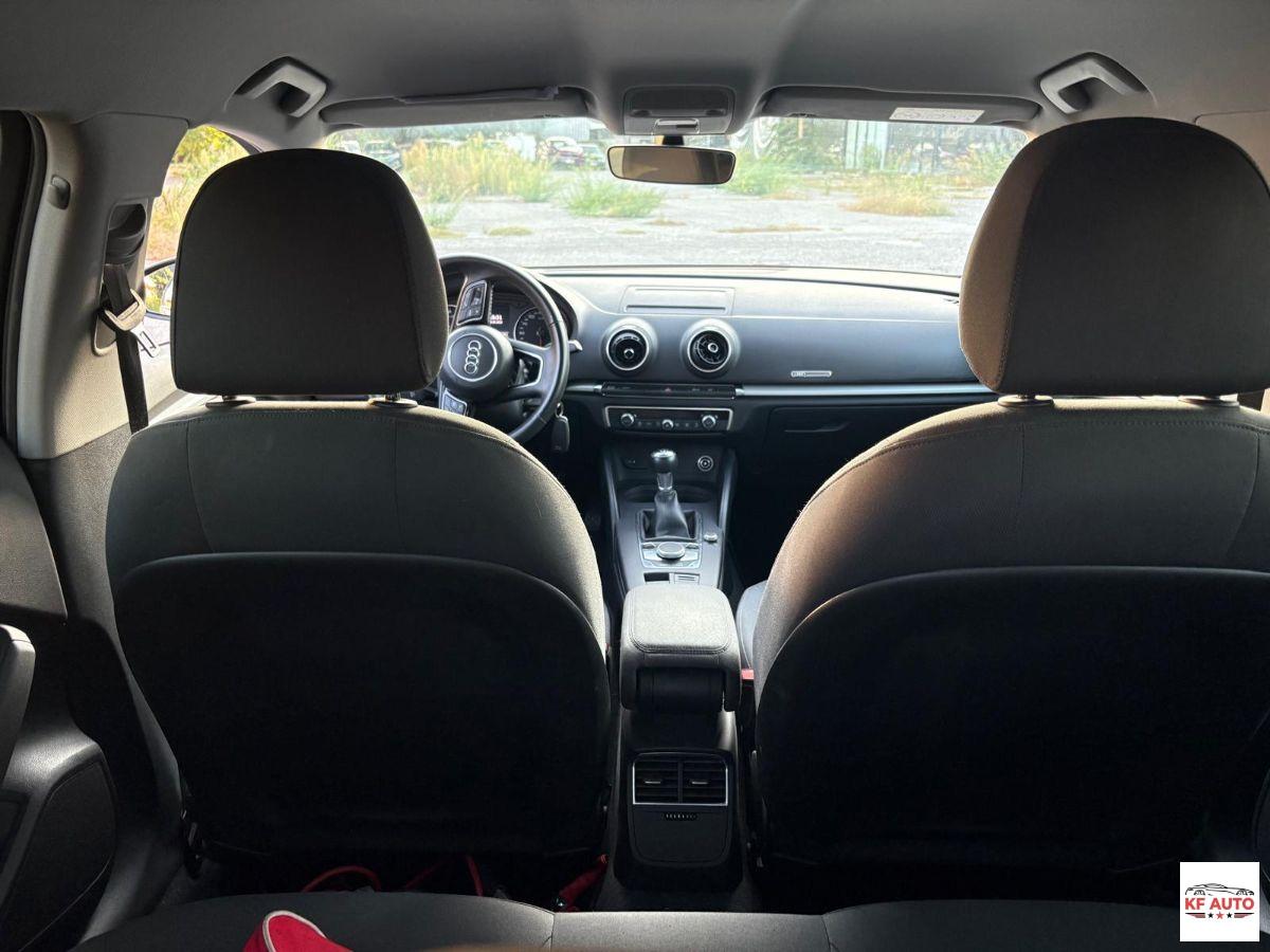 AUDI - A3 Sportback Sportback 30 1.6 tdi Admired 116cv
