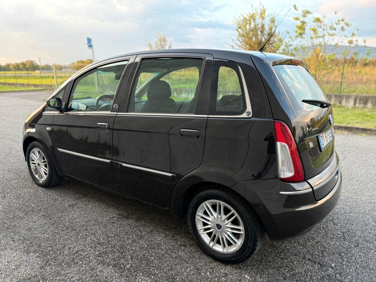 Lancia MUSA 1.4 GPL 77CV NEOPATENTATI