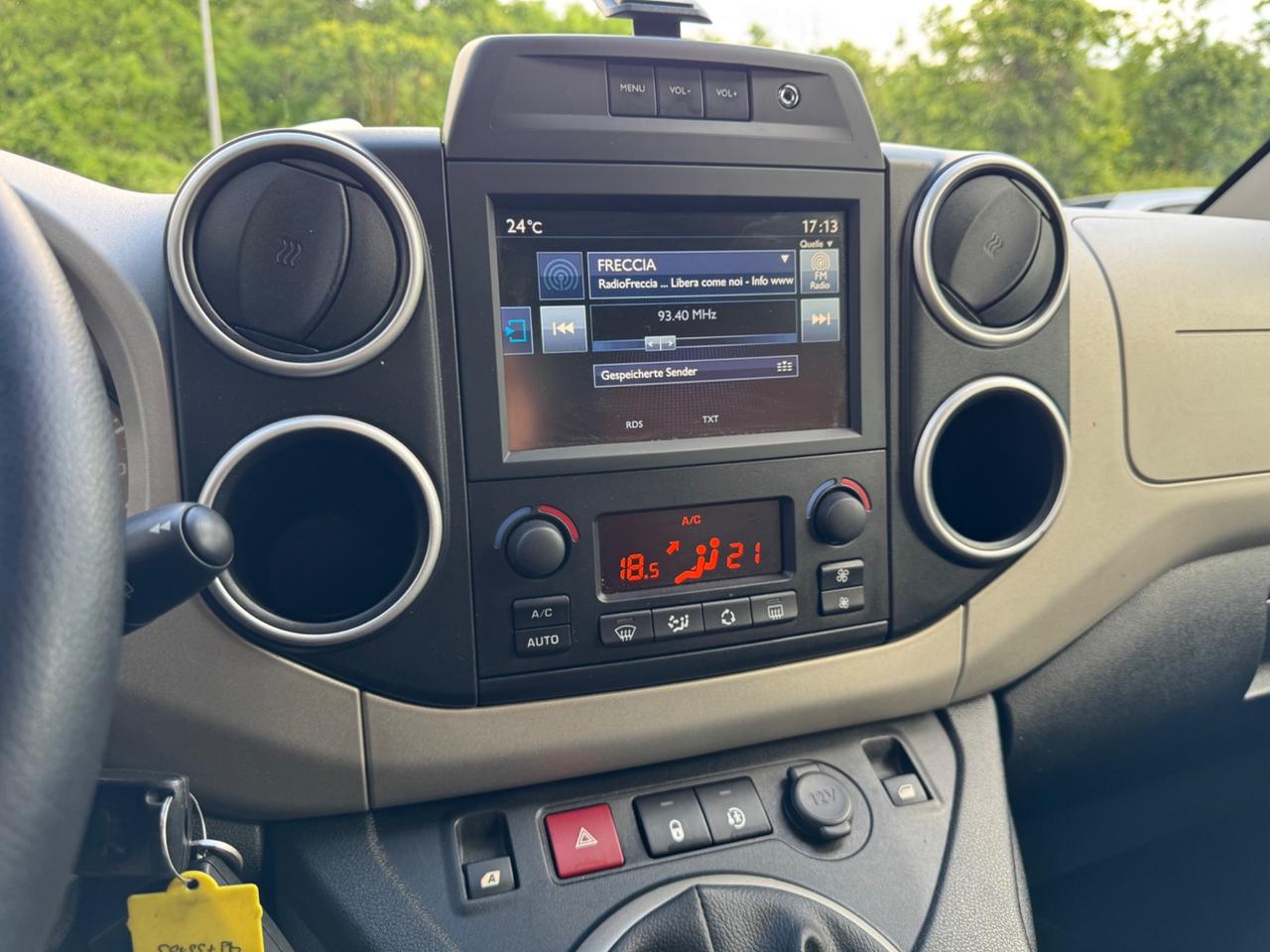 Peugeot Partner Tepee
