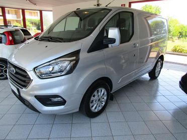 FORD Transit Custom 280 2.0 EcoBlue 130 PC Furgone Titanium