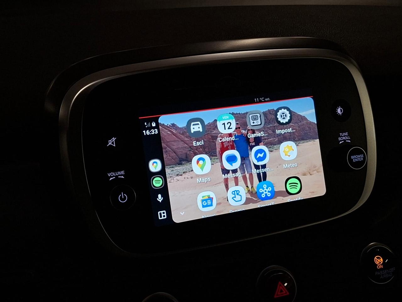 Fiat 500X 1300 16V Multijet 95CV Km.0