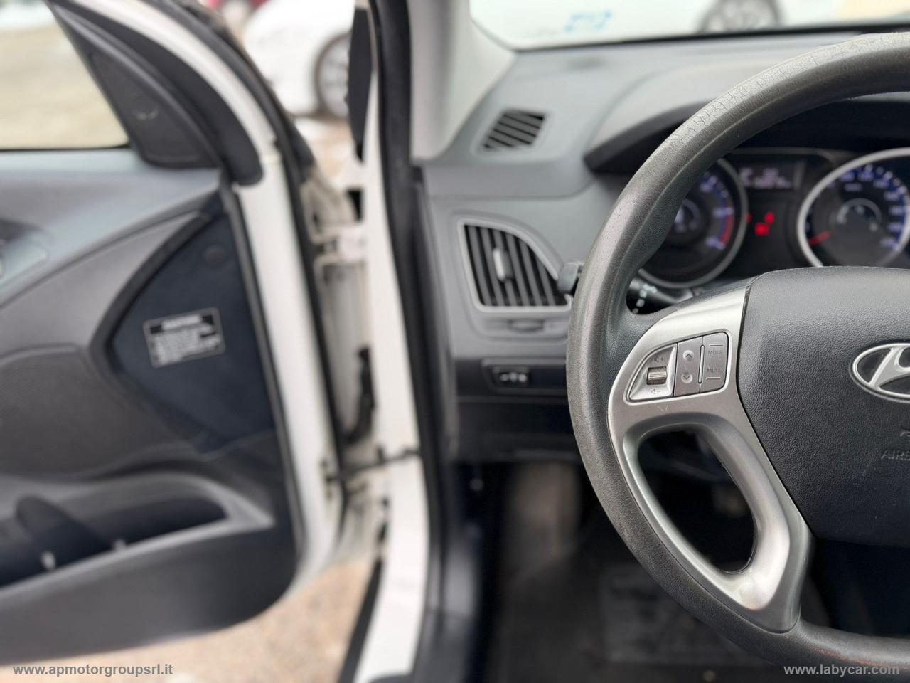 HYUNDAI ix35 1.7 CRDi 2WD Style