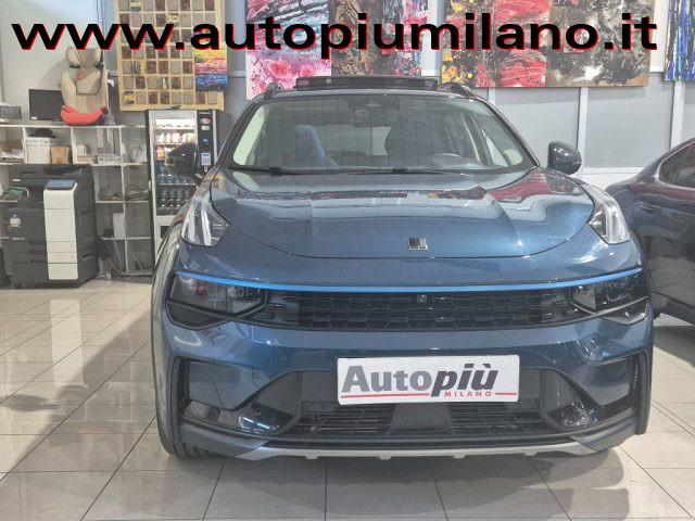 LYNK & CO 01 PHEV