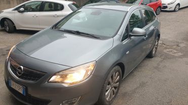 Opel Astra 1.7 CDTI 125CV Sports Tourer Elective