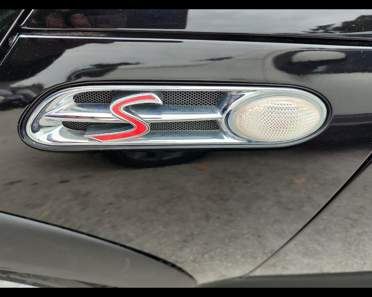 MINI Mini 1.6 16V Cooper S