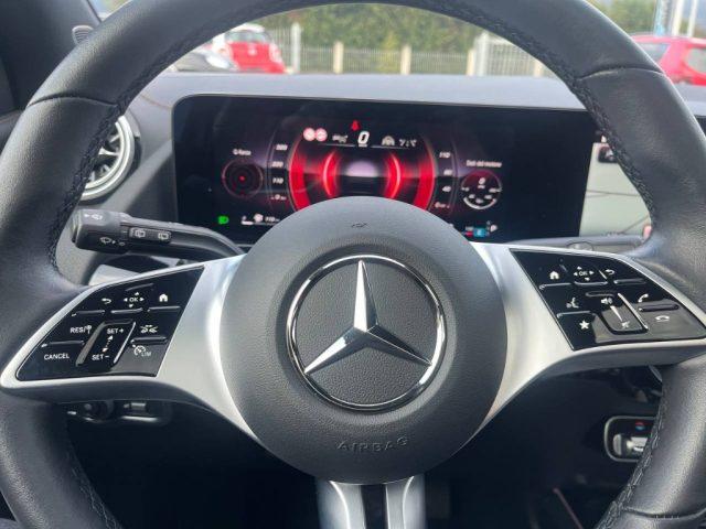 MERCEDES-BENZ GLA 200 d Automatic Progressive Advanced Plus