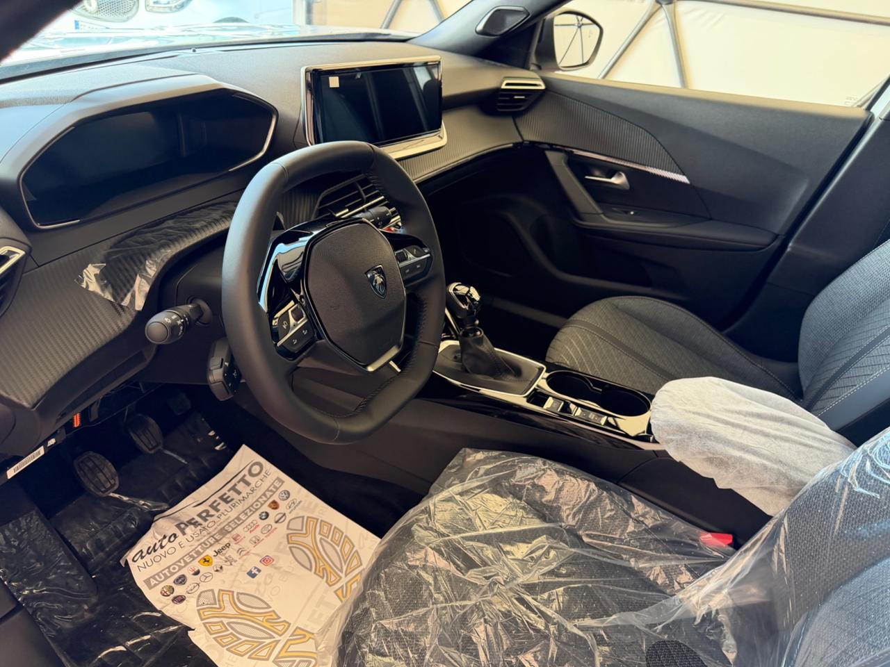 Peugeot 2008 Hybrid 110 e-DCS6 Allure