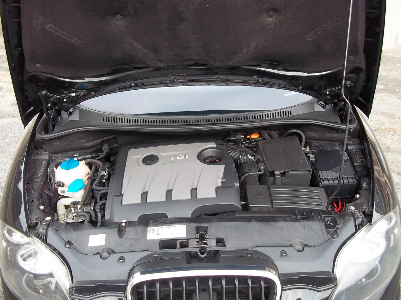 Seat Altea XL Style 1.6 TDI 105cv Uniproprietario 92.200 Km!!!