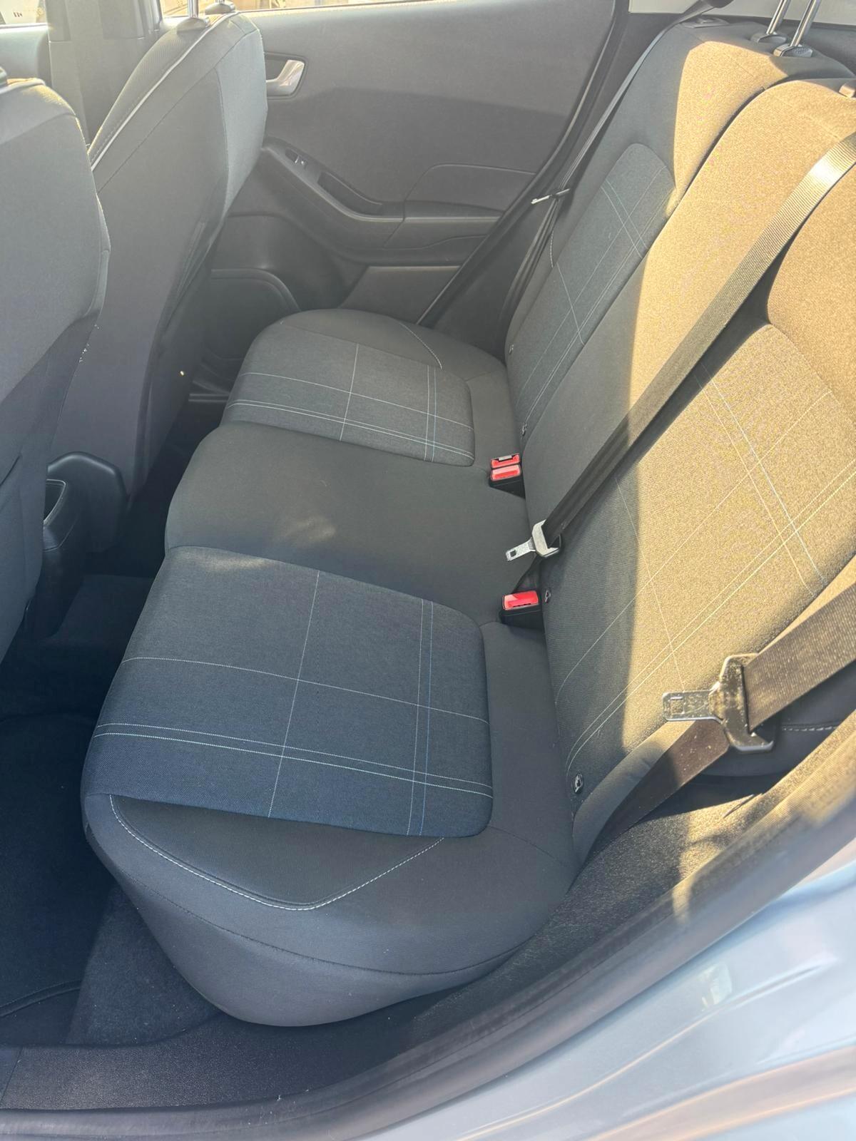 Ford Fiesta Fiesta 5p 1.1 TITANIUM 70cv