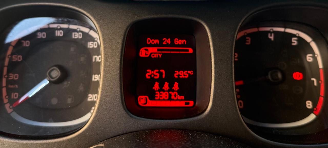 Fiat Panda Cross 1.0 Hybrid 70 Cv