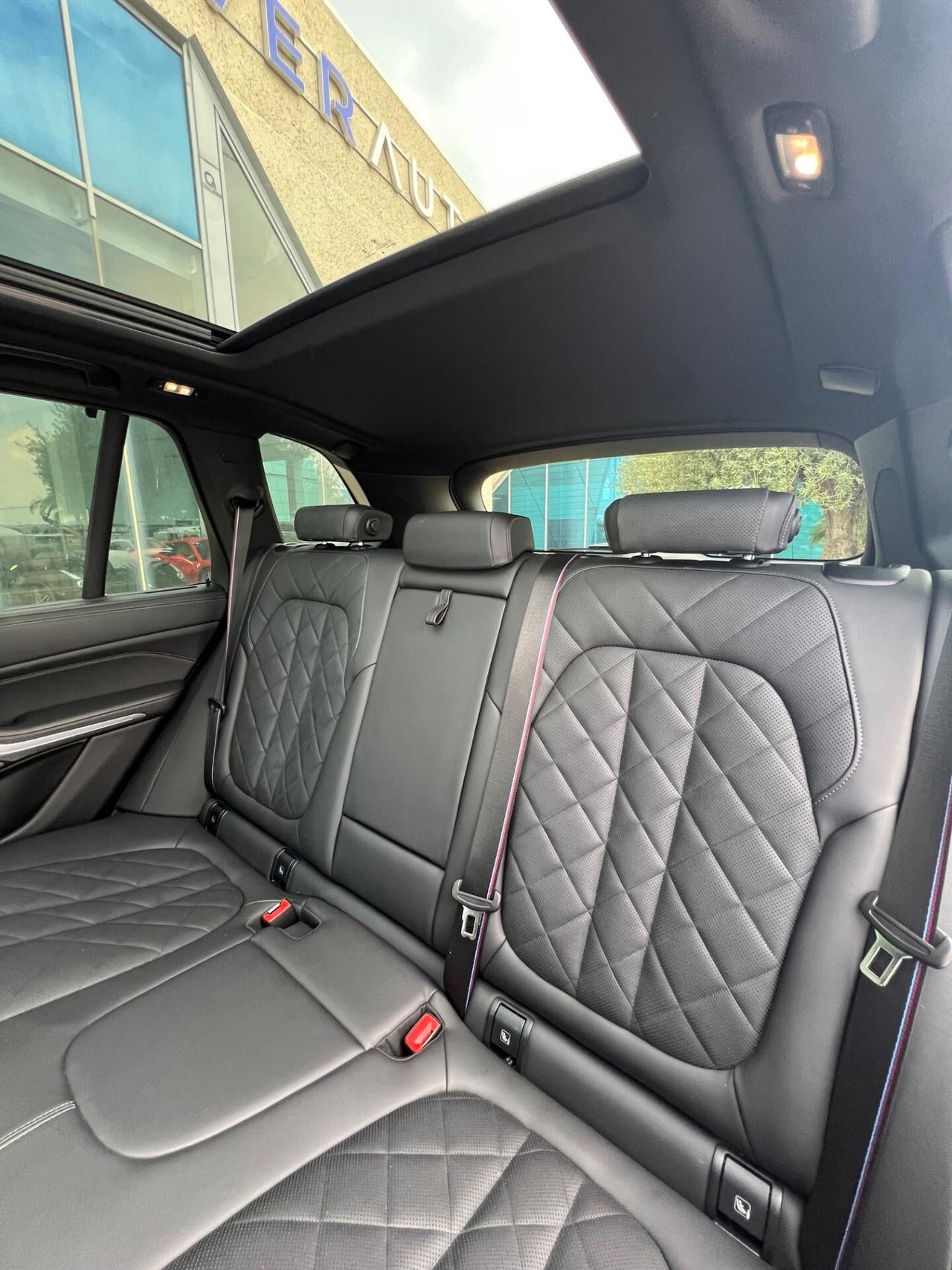 Bmw X5 xDrive30d 48V Msport Pro - possibilità noleggio no scoring