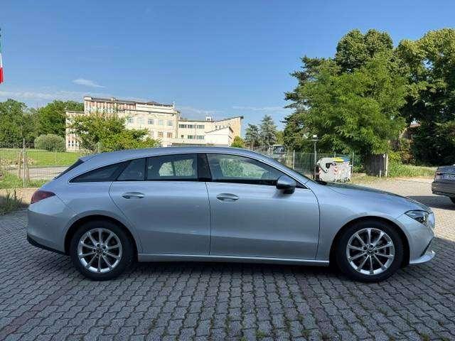 Mercedes-Benz CLA 200 Shooting Brake d Business Extra auto IVA DEDUCIBILE