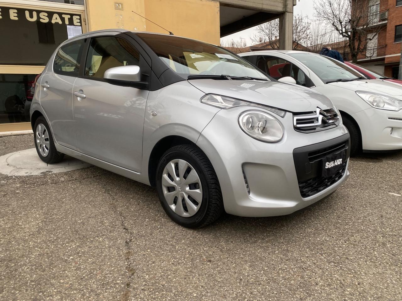 Citroen C1 VTi 68 5 porte Feel NEOPATENTATI!!!