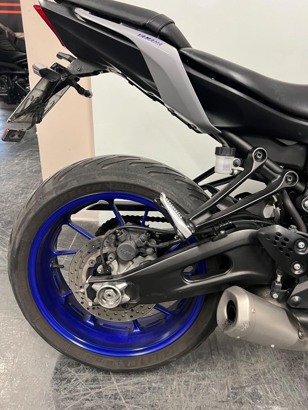 Yamaha MT-07 35 Kw