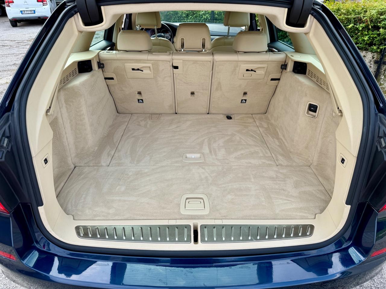 BMW 520d aut. Touring Luxury 2018 G31 GARANZIA 12MESI