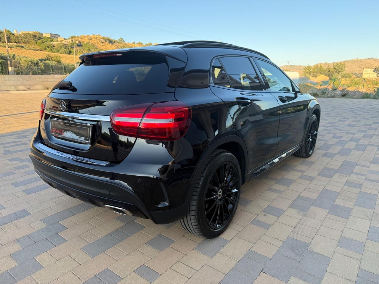 Mercedes-benz GLA 200 GLA 200d NIGHT EDITION 4Matic Premium