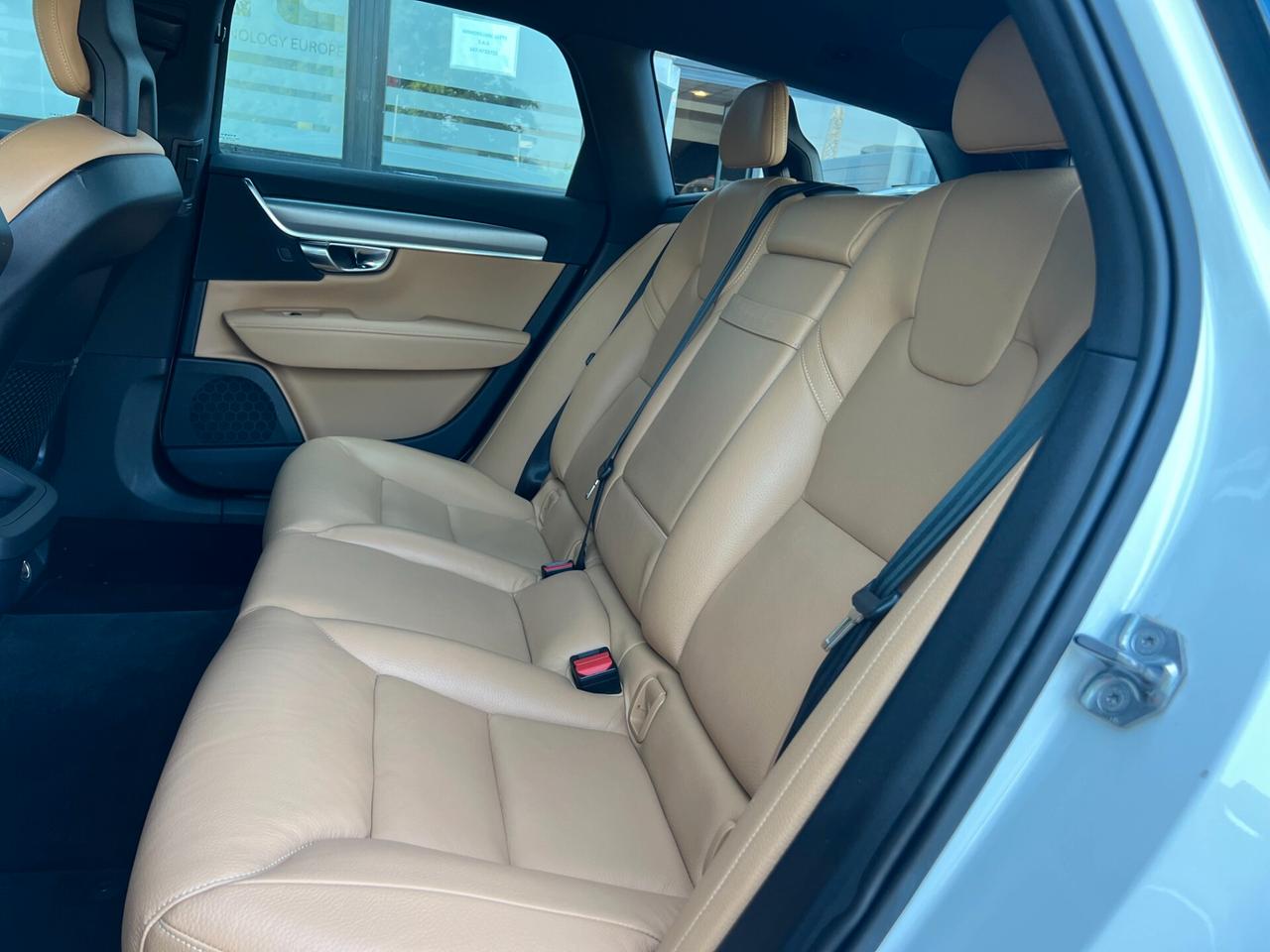 Volvo V90 D4 AWD Geartronic Momentum/TAGLIANDI UFFICIALI