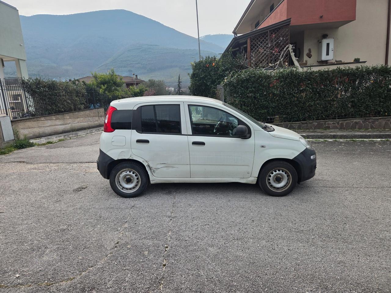 Fiat Panda 1.2 benzina 2 posti van - 2019