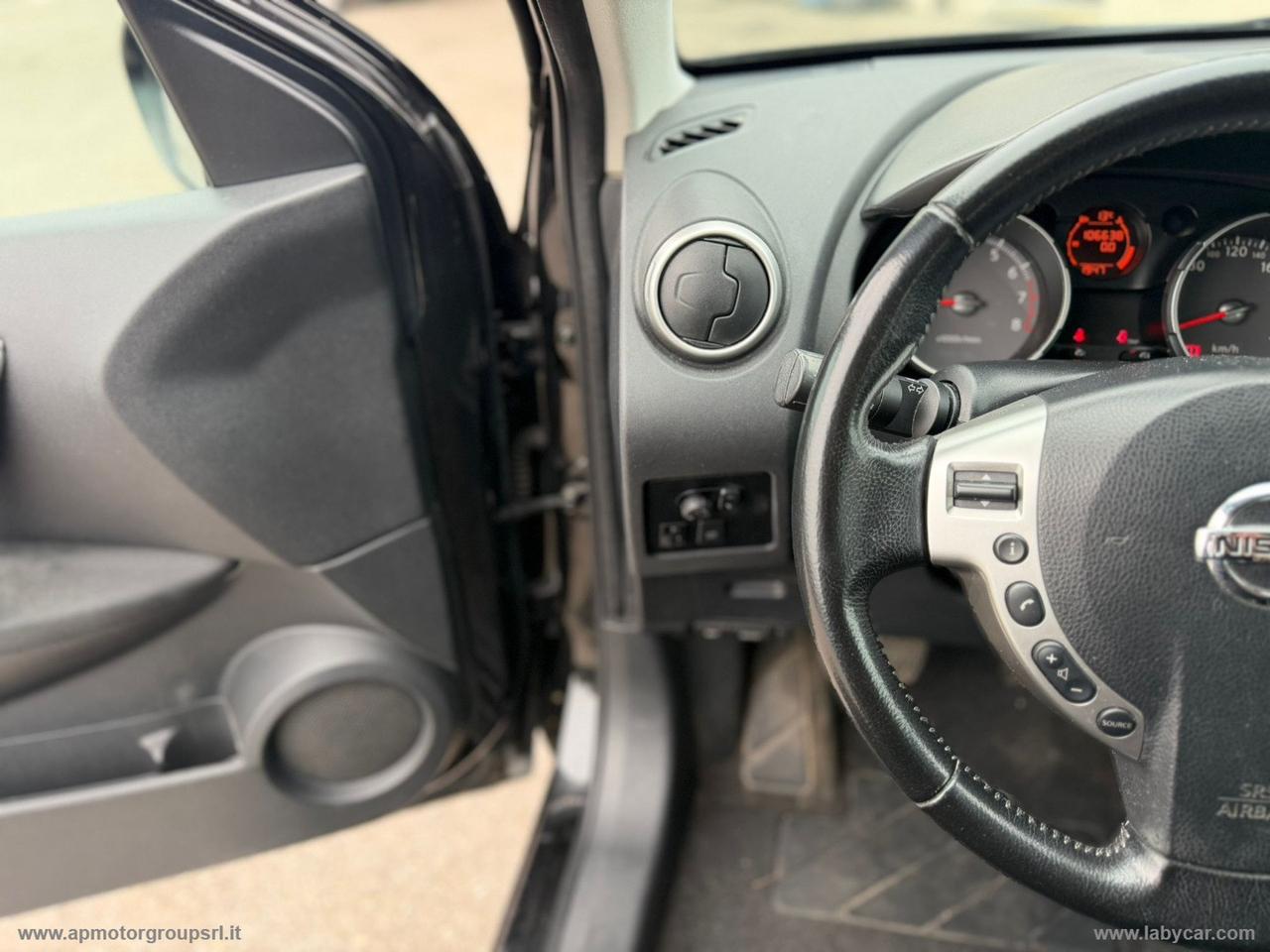 NISSAN Qashqai 1.6 16V GPL Eco Acenta