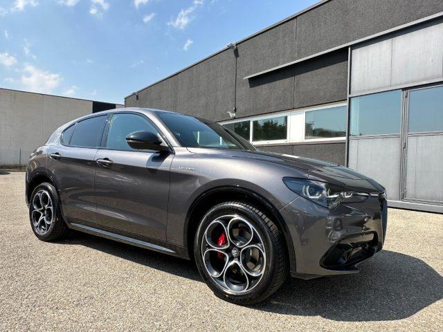 ALFA ROMEO Stelvio 2.2 Turbodiesel 210 CV AT8 Q4 Veloce MY24