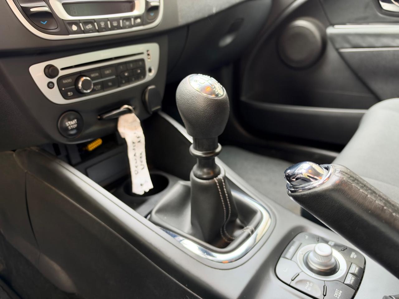 Renault Mégane 1.5 dCi 110CV Start&Stop Limited
