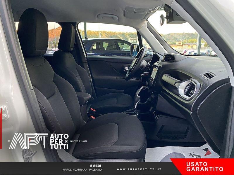 Jeep Renegade Renegade 1.6 mjt S 2wd 120cv ddct