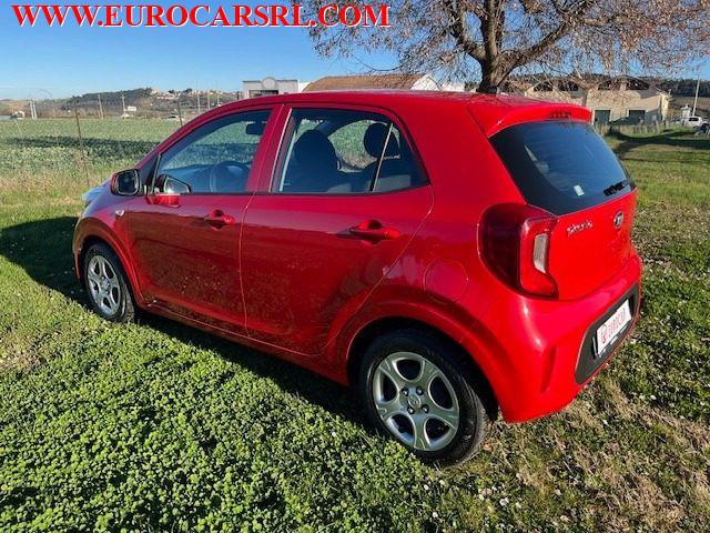 KIA Picanto 1.0 12V EcoGPL 5 porte Active