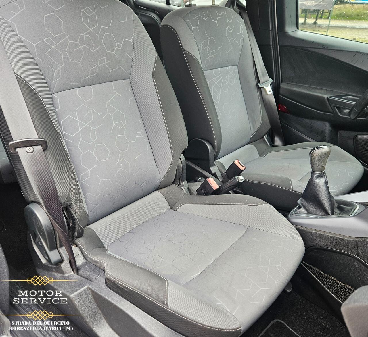 Ford B-Max 1.0 120CV TREND UNICO PROPRIETARIO 64000KM