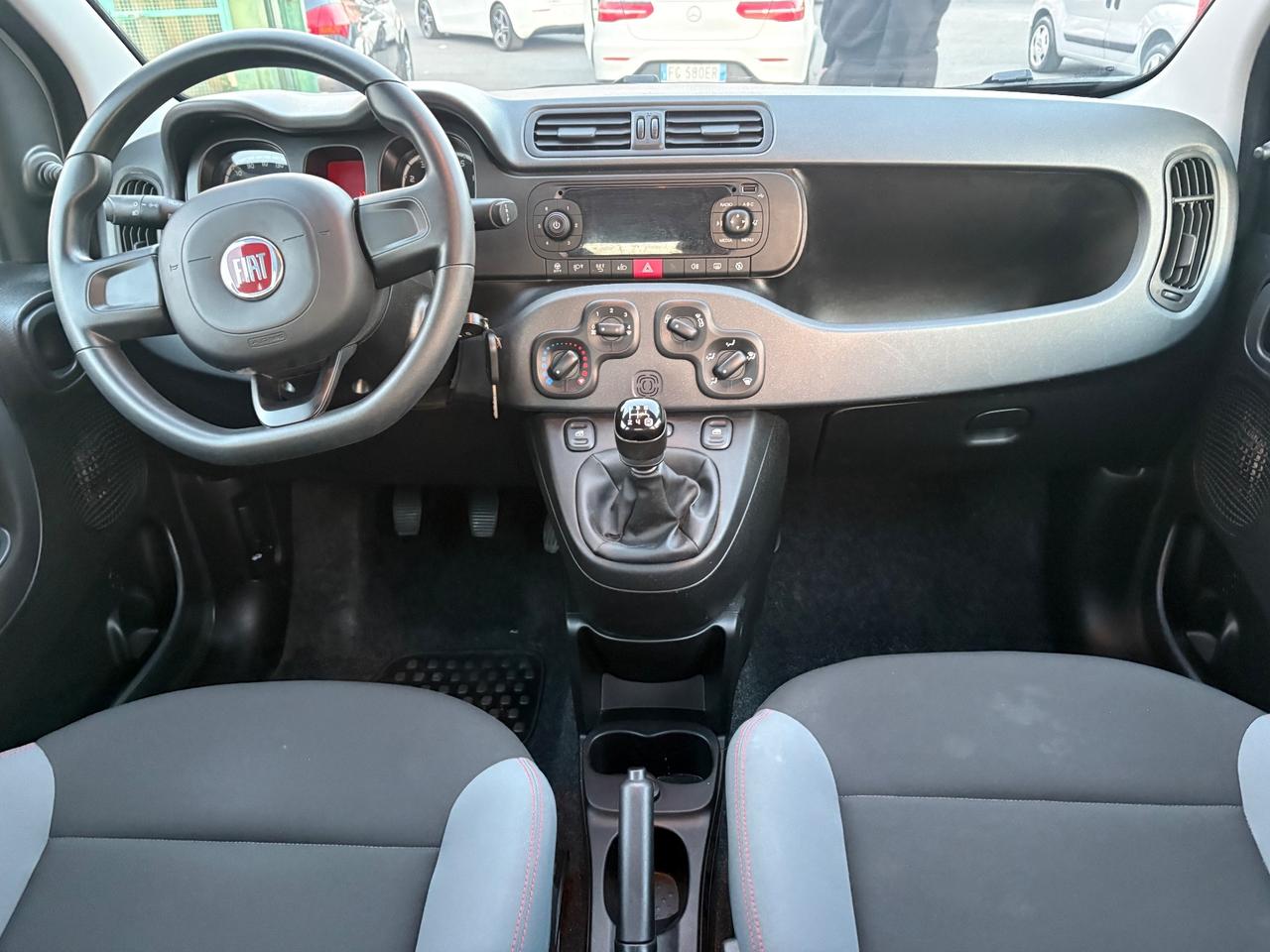 Fiat Panda 1.2 Lounge