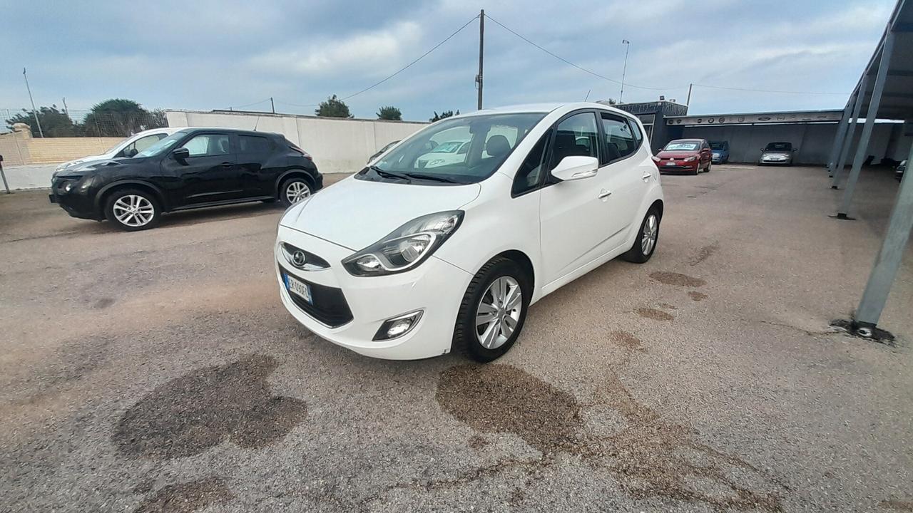 Hyundai iX20 1.4 CRDI 90 CV Comfort