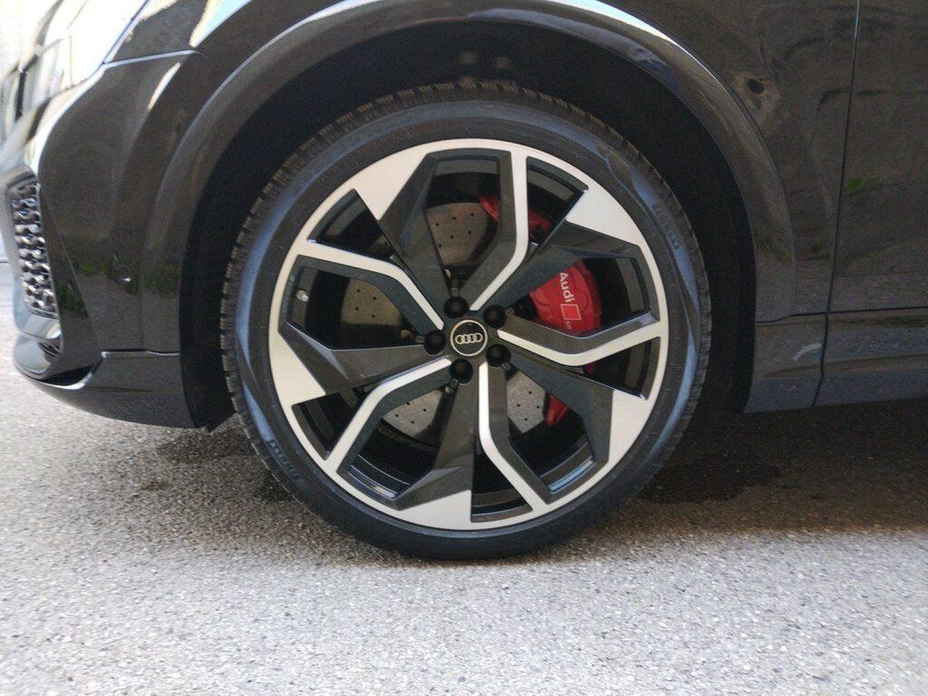 Audi Q8 4.0 mHEV Quattro Tiptronic