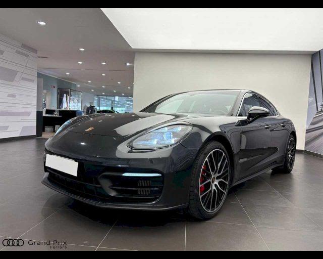 PORSCHE Panamera 2.9 4S E-Hybrid