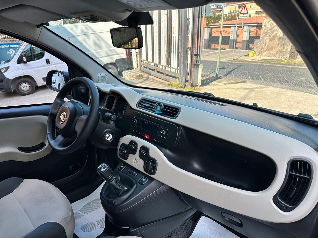 Fiat Panda 1.2 Easy