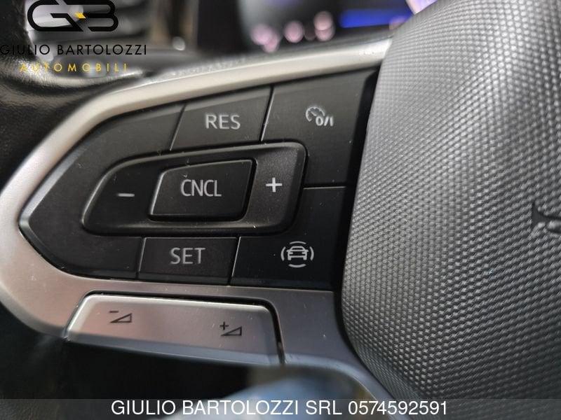 Volkswagen Taigo Taigo 1.0 TSI 95 CV Life