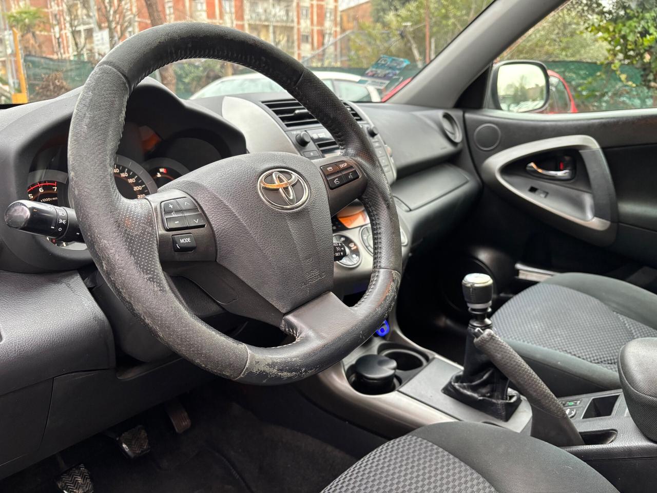 Toyota RAV 4 - 2.2 D-4D 150 CV