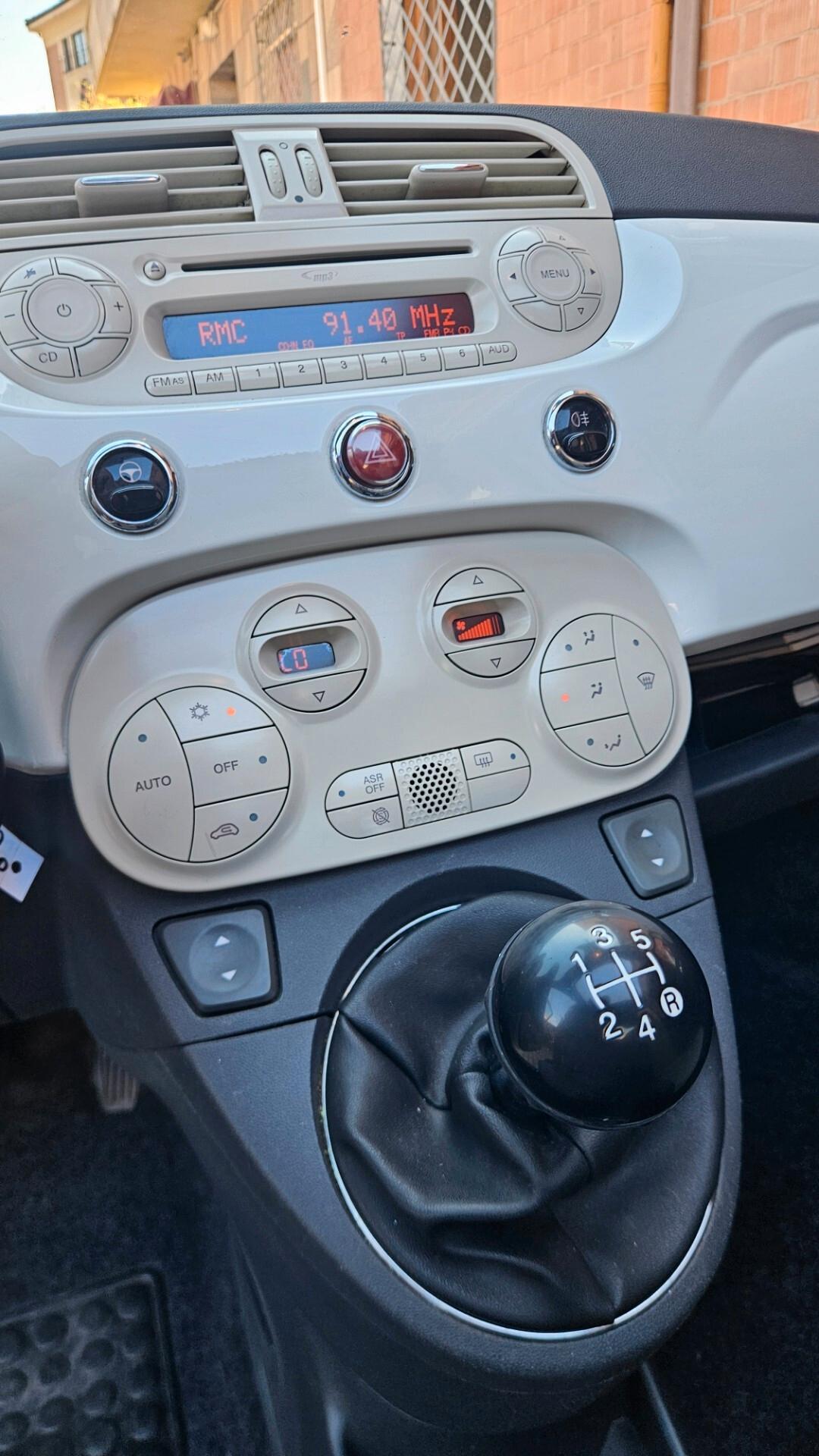 Fiat 500 C 1.3 Multijet 16V 95 CV Lounge
