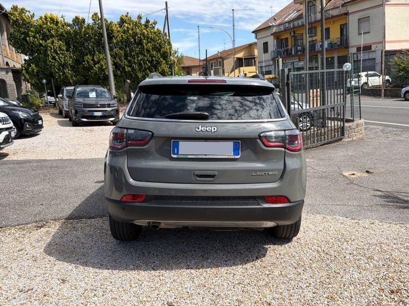 Jeep Compass 1.6 MJet 120cv Limited