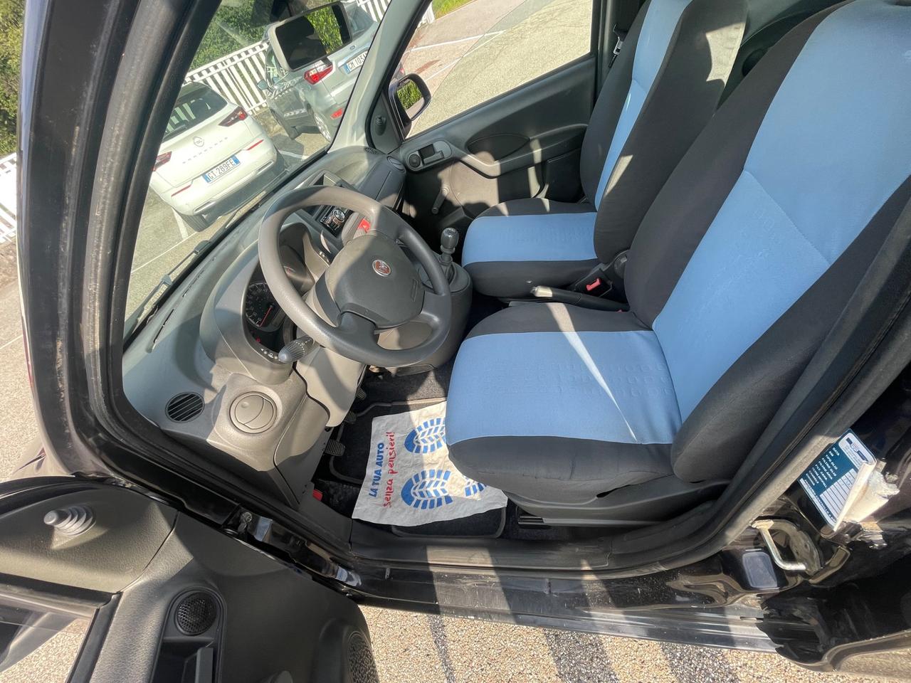 Fiat Panda 1.2 euro 5 per neopatentati