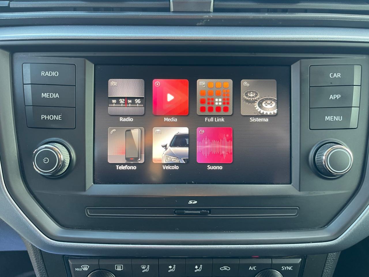 SEAT ARONA 1.6 TDI 95CV XCELLENCE FULL LED MY21