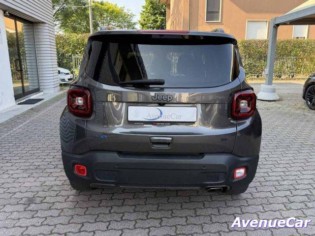 JEEP Renegade 1.3 t4 phev S 4xe 240CV FARI LED CERCHI 19 TELECAM