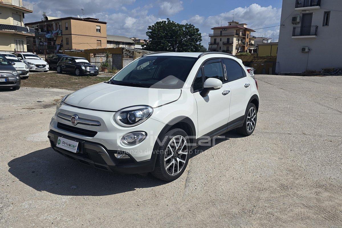 FIAT 500X 2.0 MultiJet 140 CV AT9 4x4 Cross