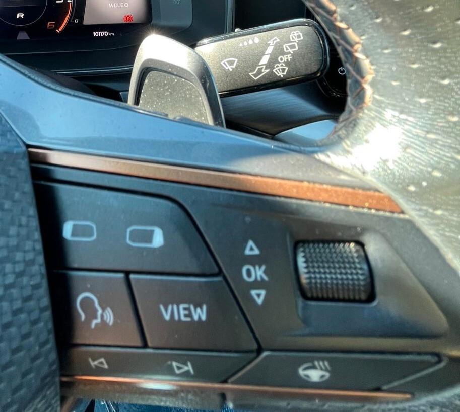 Cupra Formentor 2.0 TDI 4Drive DSG
