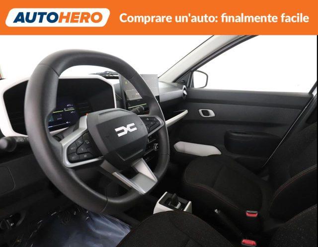 DACIA Spring Electric 45 Expression