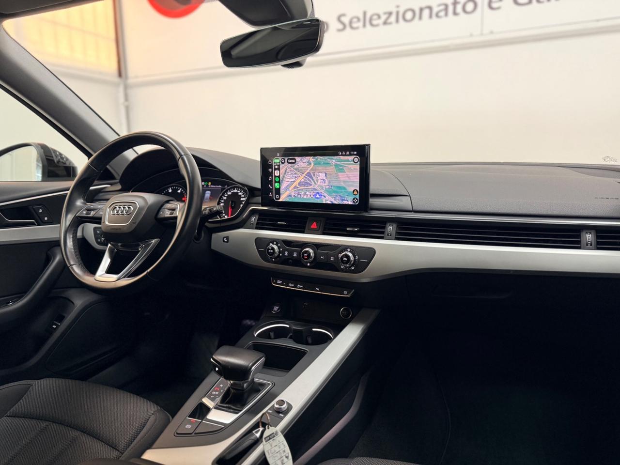 Audi A4 Avant 35 TDI 163 CV S tronic Advanced 01/2021 EURO 6D