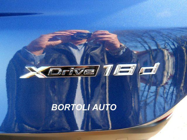 BMW X1 xDrive18d 41.000 KM xLine PLUS FULL OPTIONAL