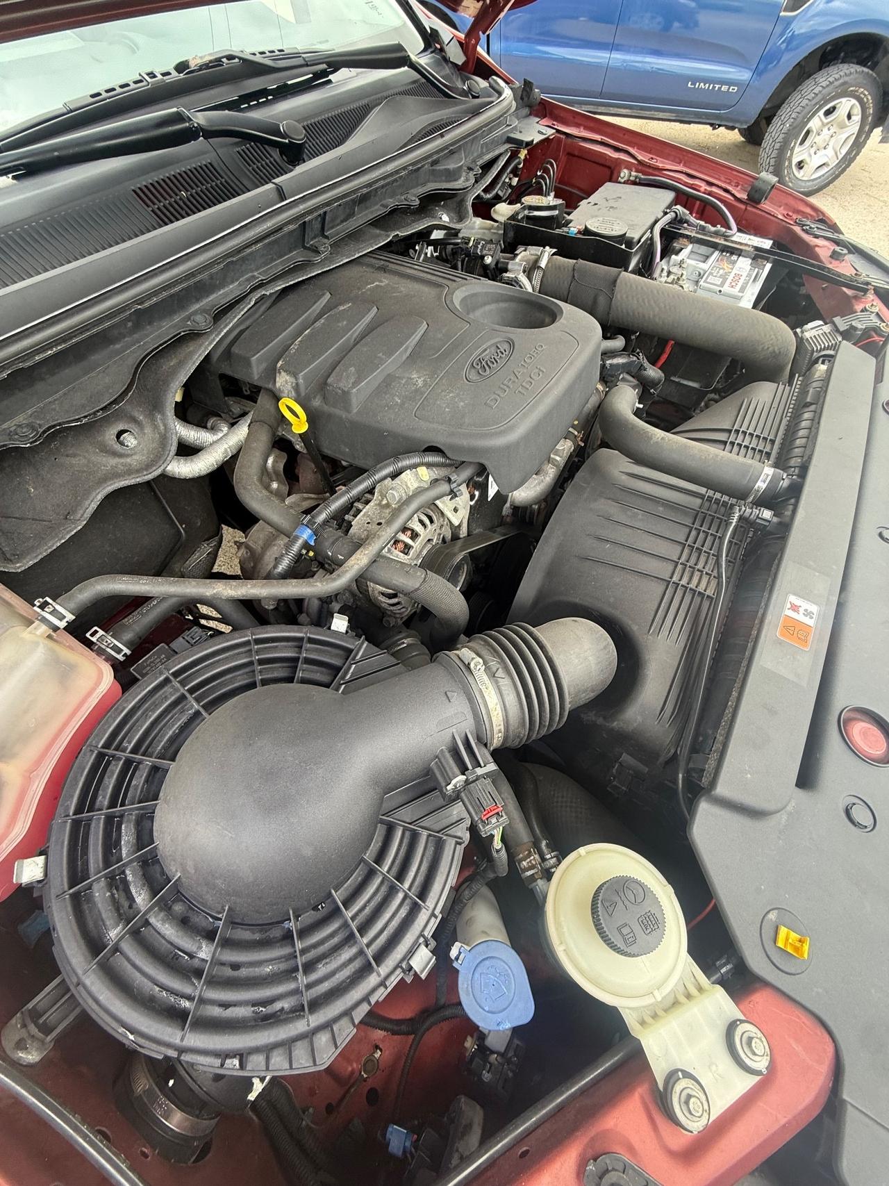 Ford Ranger 2.2 TDCi DC Limited 5pt.