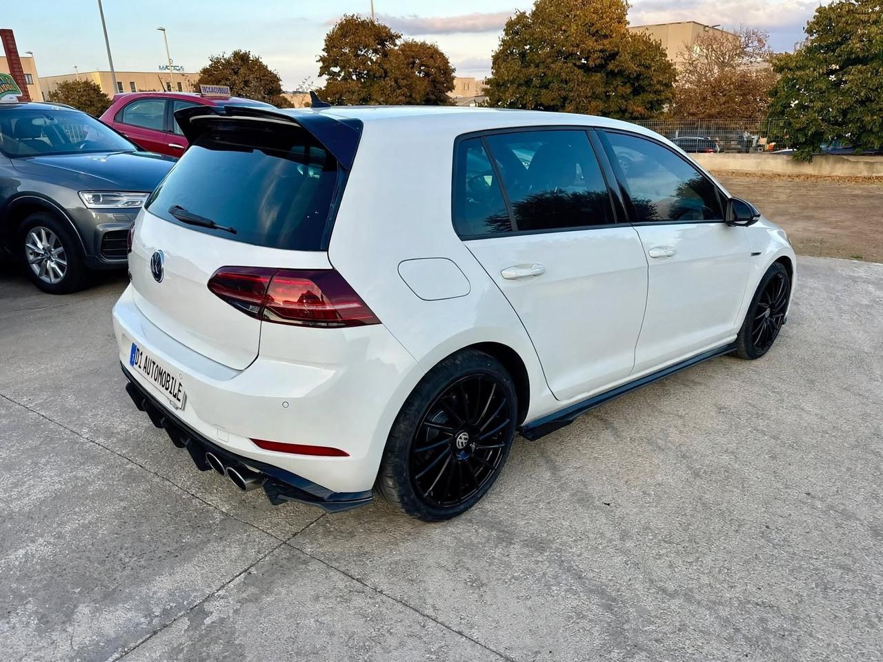 Volkswagen Golf 1.6 TDI 115 CV R-Line